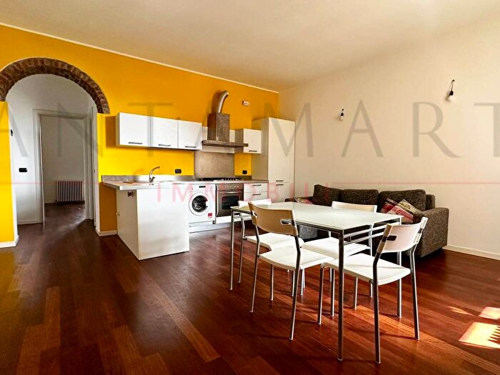 Appartamento bilocale in affitto in Via Nicolò Tartaglia, Paolo Sarpi, Milano