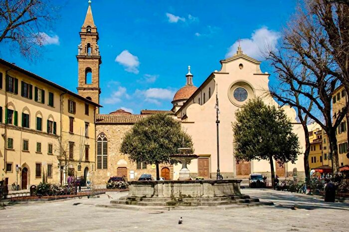 Appartamento trilocale in vendita in Piazza Santo Spirito Firenze, Firenze