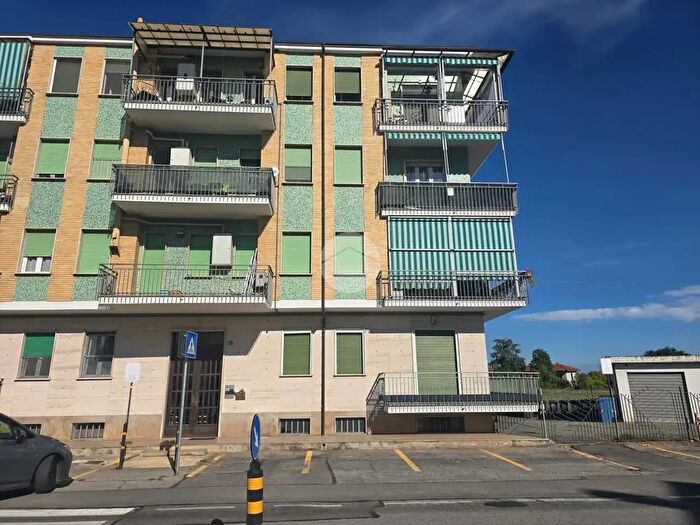 Appartamento quadrilocale in vendita in Via S Francesco di Sales, Carmagnola