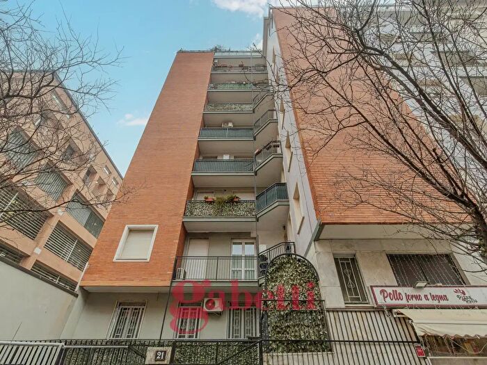 Appartamento monolocale in vendita in Via Sofonisba Anguissola, Milano