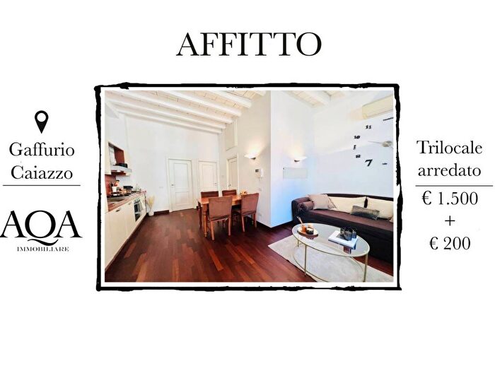 Appartamento trilocale in affitto in Via Franchino Gaffurio, Buenos Aires, Milano