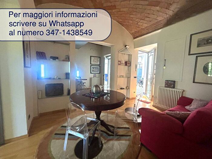 Appartamento bilocale in affitto in Borgo del Correggio, Centro Storico, Parma