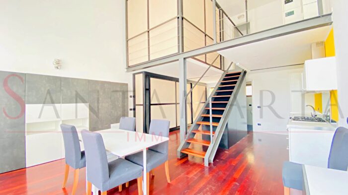 Appartamento bilocale in affitto in Via Monviso, Milano