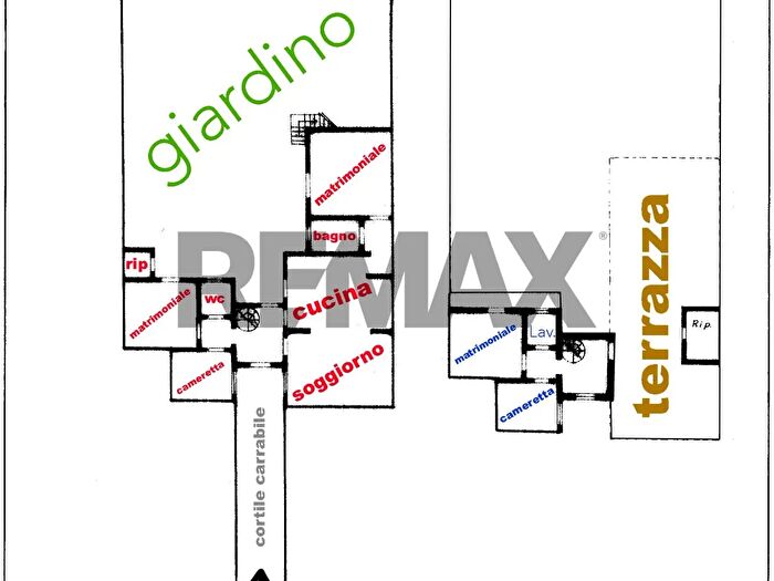 Case in Vendita e in Affitto - 2