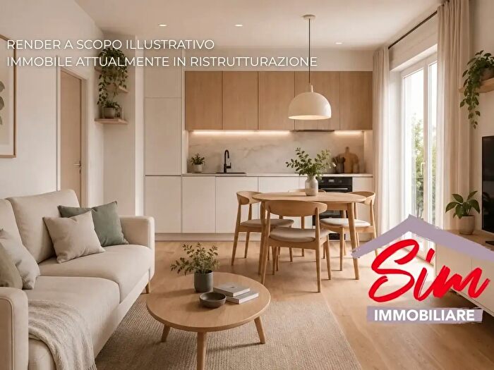 Appartamento bilocale in vendita in Via Perazzi, Novara