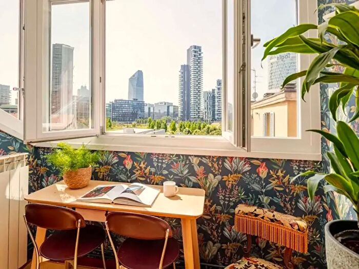 Appartamento monolocale in affitto in Via Gaetano De Castillia, Milano