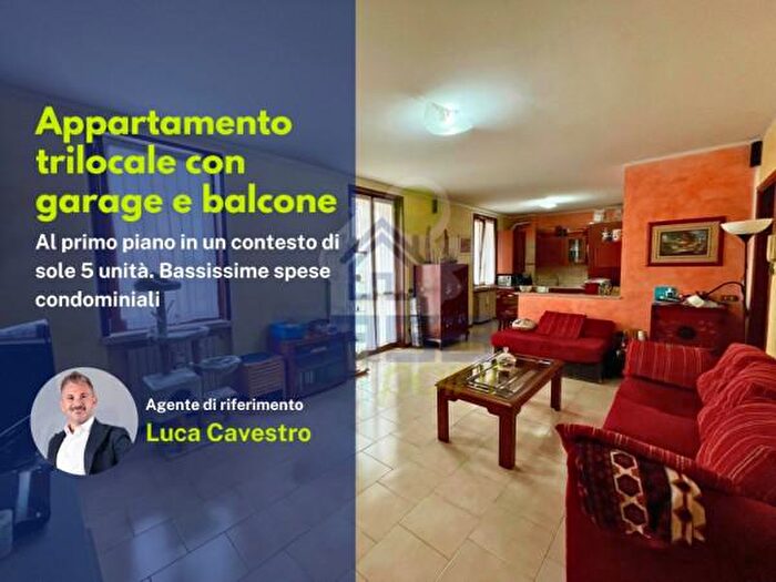 Appartamento trilocale in vendita in Via Cellini, Casalmaggiore