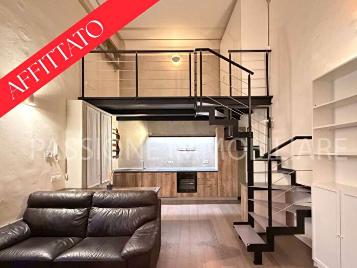 Appartamento bilocale in affitto in Via delle Grazie, Loggia Garibaldi, Brescia