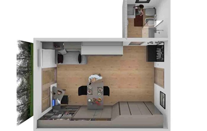 Appartamento bilocale in vendita in Via Repubblica Snc, Porto San Giorgio