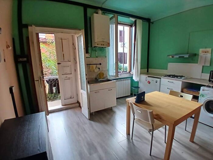 Appartamento monolocale in affitto in Via Paolo Paruta, Cimiano, Milano