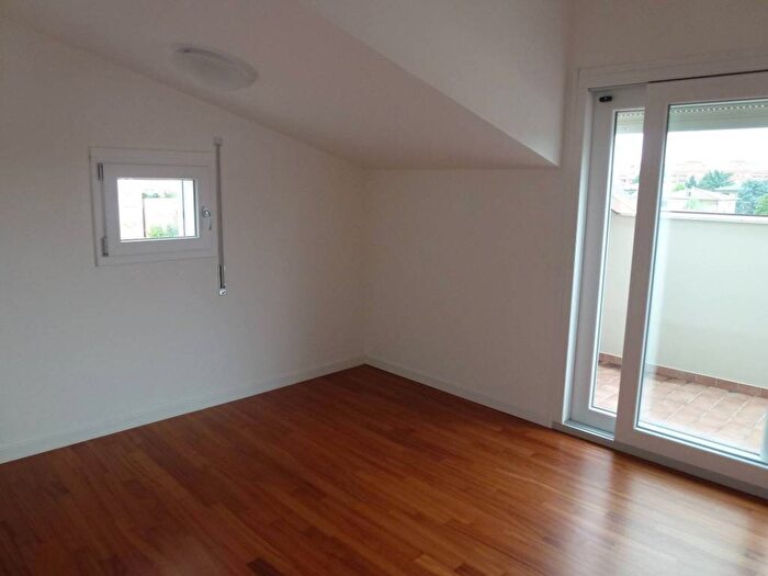 Appartamento trilocale in affitto in via Domenico Cimarosa, San Lazzaro, Vicenza