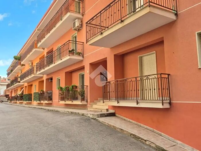 Appartamento trilocale in vendita in Via San Giuseppe, Monreale