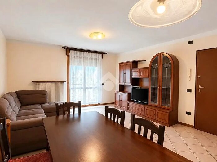 Appartamento trilocale in vendita in Via Salvo d'Acquisto, Sacile