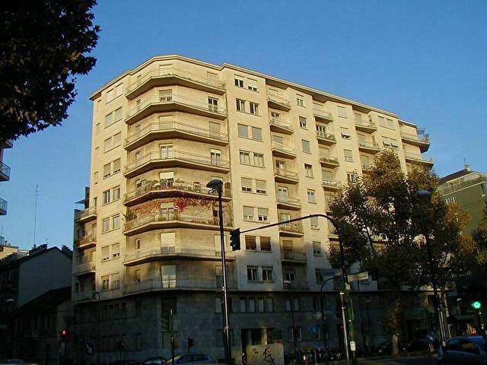 Appartamento trilocale in affitto in corso Vittorio Emanuele, Cit Turin, Torino
