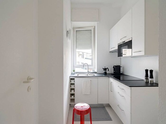 Appartamento in affitto in Via Gian Giacomo Mora, Carrobbio, Milano