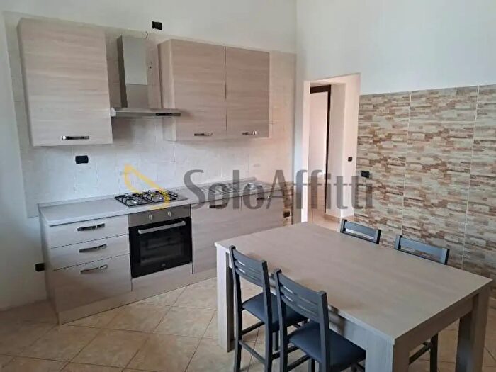 Appartamento bilocale in affitto in Via Silvio Pellico, Canegrate