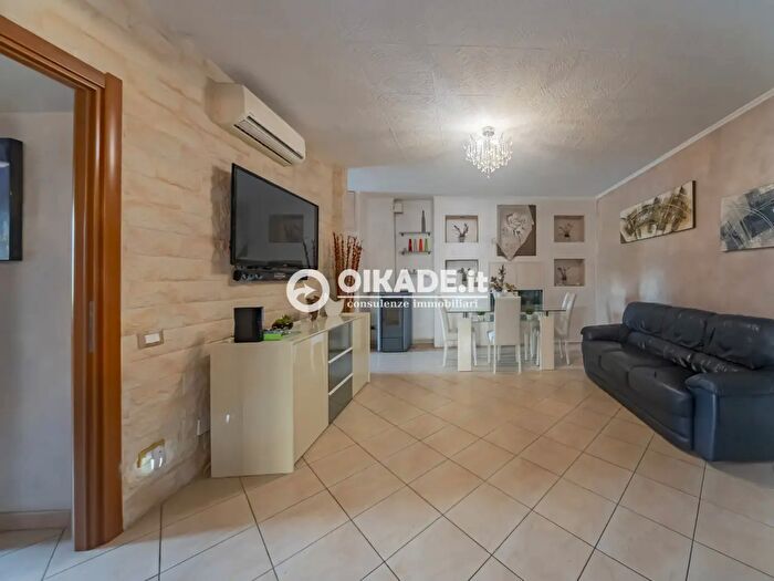 Appartamento trilocale in vendita in Via Pier Luigi da Palestrina, Ussana