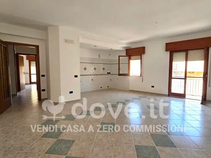 Appartamento trilocale in vendita in Via Ferdinando Pompeano, Mazara Del Vallo