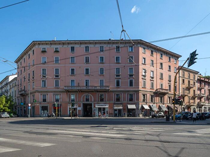 Appartamento bilocale in affitto in Via Marghera, Vercelli Wagner, Milano