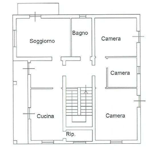 Case in Vendita e in Affitto - 2