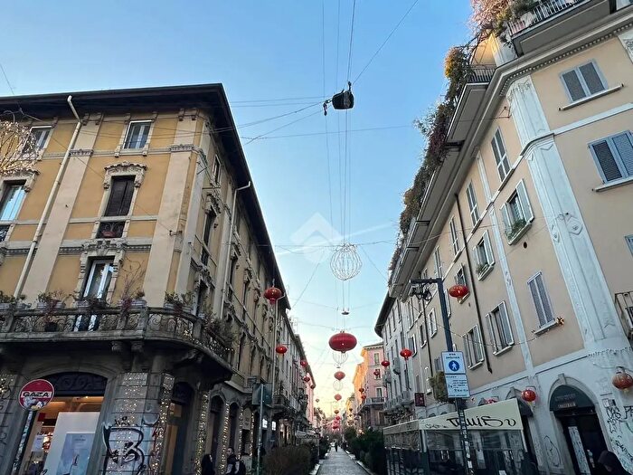 Appartamento monolocale in vendita in Via Paolo Sarpi, Milano