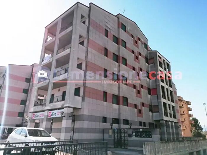 Appartamento quadrilocale in affitto in Via Volturno, Cassino