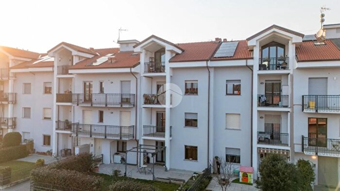 Appartamento quadrilocale in vendita in Via Novembre, Cervere