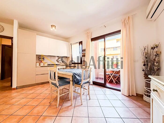 Appartamento bilocale in affitto in Via Giovanni Gentile, Olbia