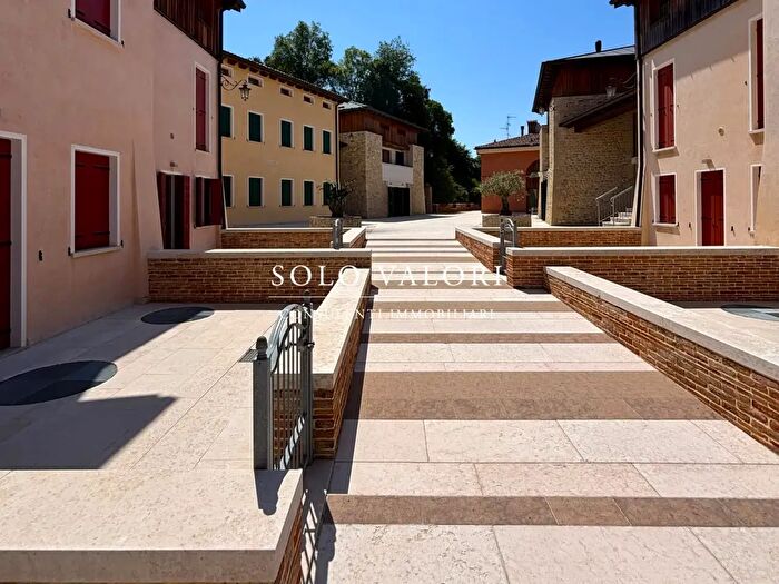 Appartamento bilocale in vendita in Asolo