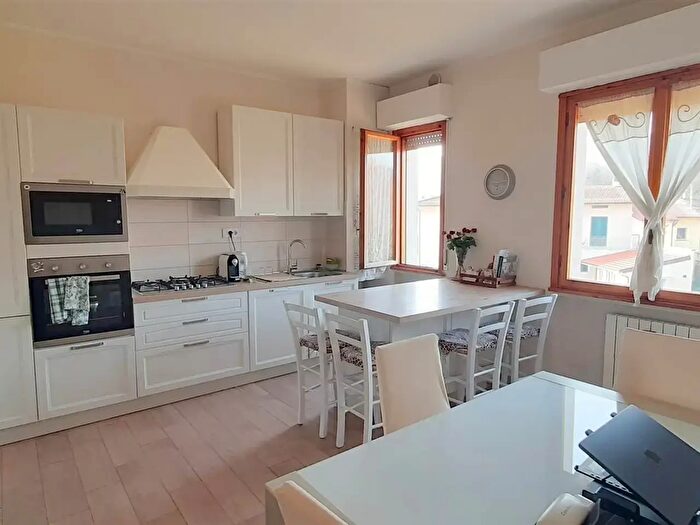 Appartamento quadrilocale in vendita in Serravalle Pistoiese