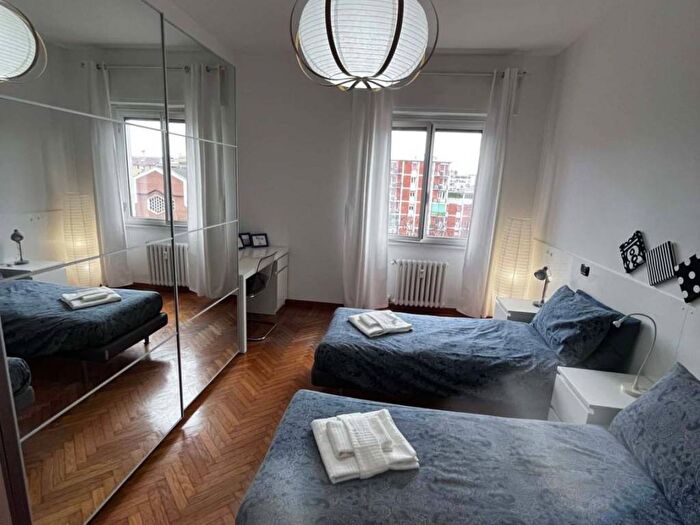 Appartamento bilocale in affitto in Viale Fulvio Testi, Bicocca, Milano