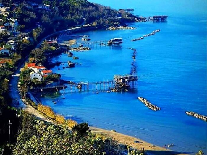 Appartamento quadrilocale in affitto in via Sangritana, Marina Di San Vito, San Vito Chietino