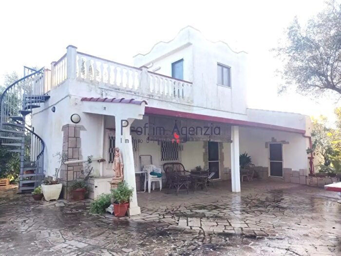 Casa quadrilocale in vendita in San Vito Dei Normanni