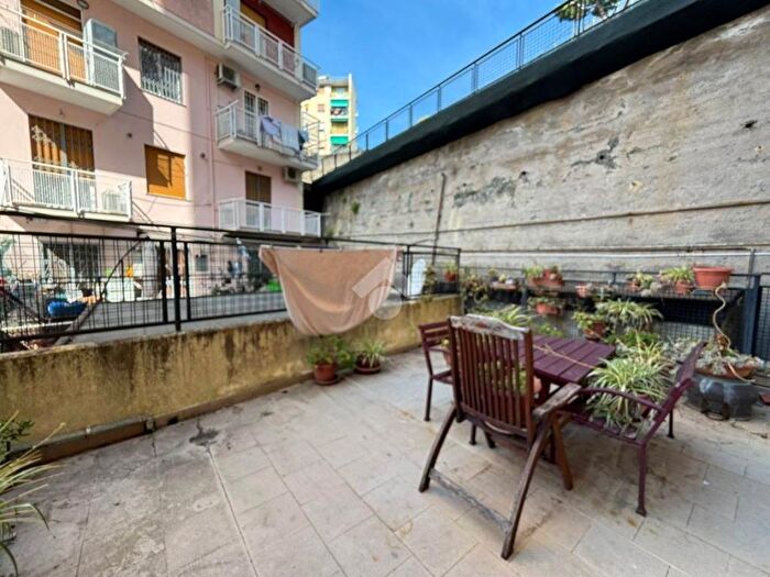 Appartamento monolocale in affitto in Via Sant'Alberto, Sestri Ponente, Genova