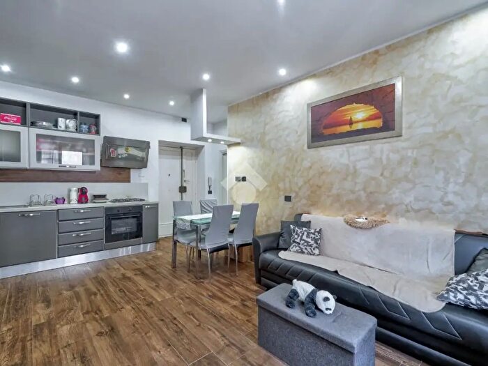 Appartamento bilocale in vendita in Via Alessandro Cialdi, Civitavecchia