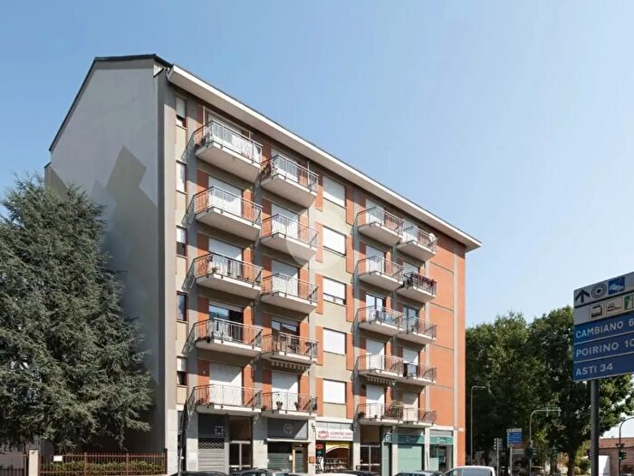 Appartamento bilocale in vendita in Viale Cappuccini, Chieri