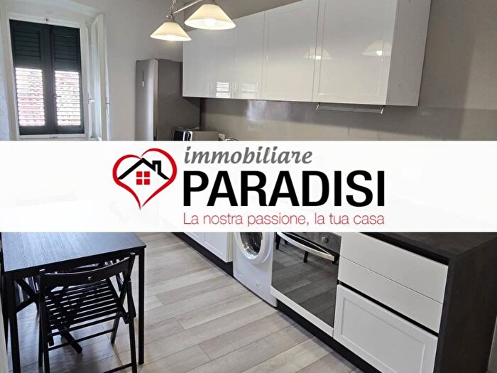 Appartamento bilocale in affitto in Via San Servolo, San Giacomo, Trieste