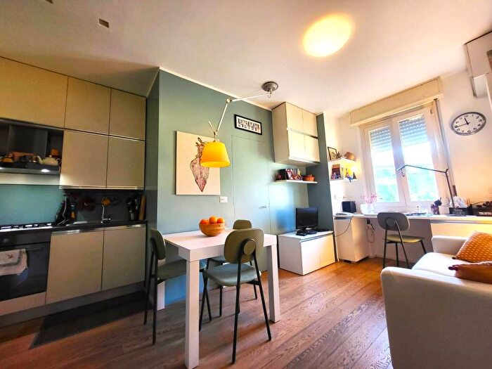 Appartamento bilocale in affitto in Piazza Aspromonte, Città Studi, Milano