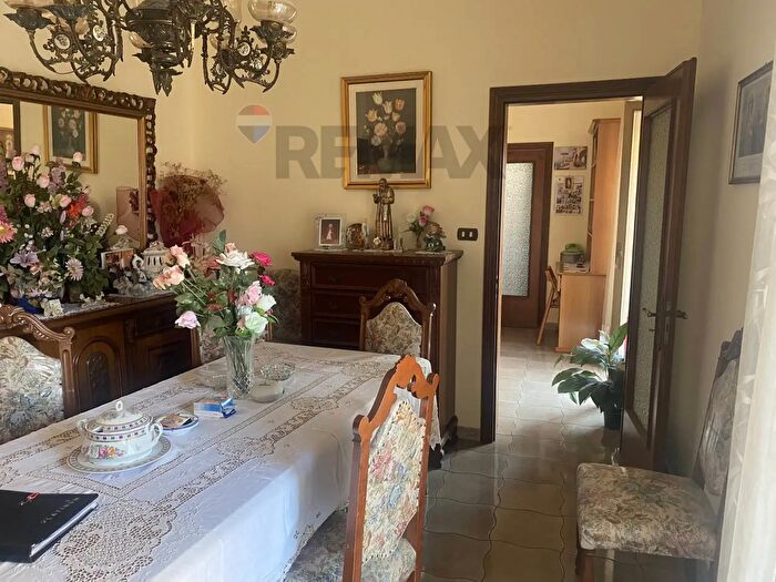 Appartamento quadrilocale in vendita in Via San Gaetano, Catania