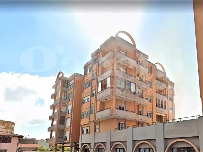 Appartamento trilocale in affitto in Via Lepanto a, Oristano