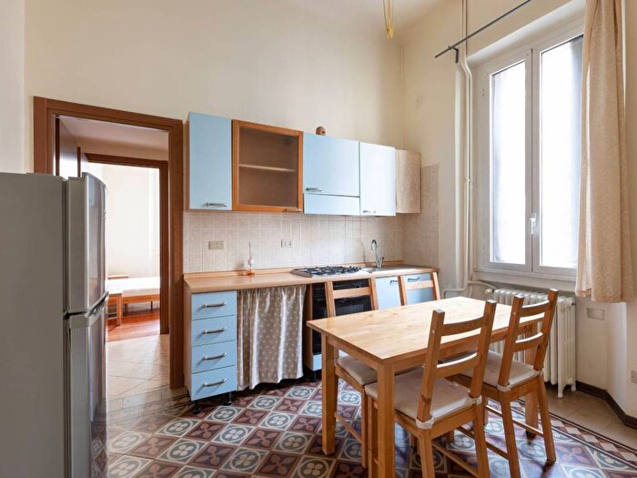 Appartamento bilocale in affitto in Via Luigi Conconi, De Angeli, Milano