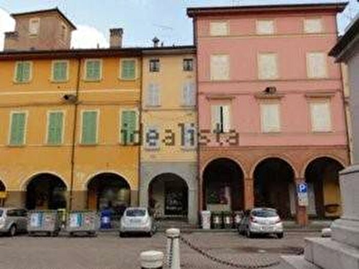 Casa bilocale in affitto in Corso Giuseppe Garibaldi, Centro Storico, Reggio Emilia
