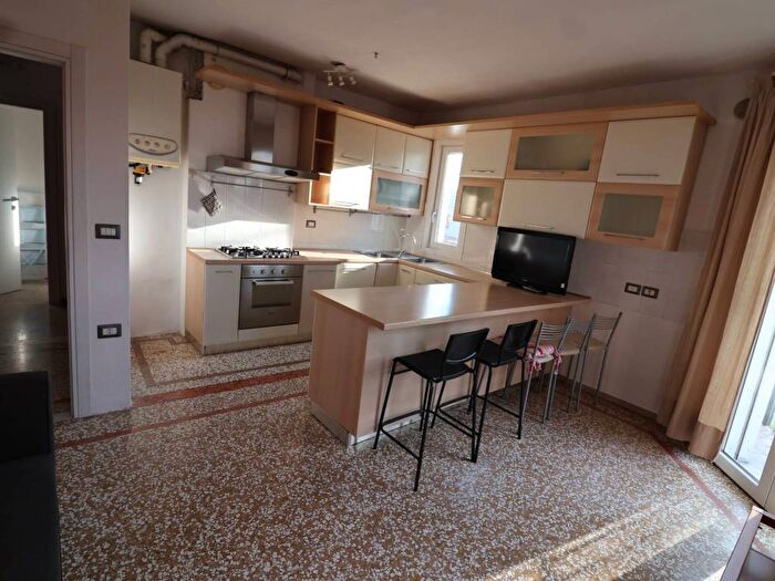 Appartamento quadrilocale in affitto in Via Cappuccina, Mestre, Venezia