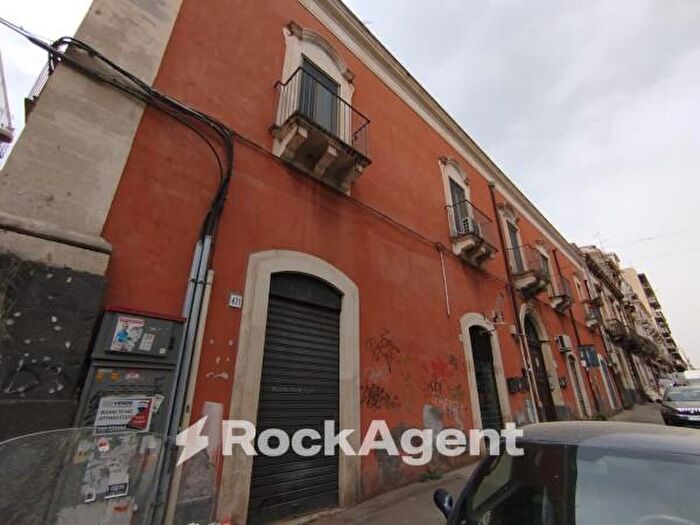 Appartamento bilocale in vendita in Catania