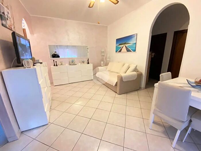 Appartamento trilocale in affitto in Via Mare Blu, San Mauro Pascoli