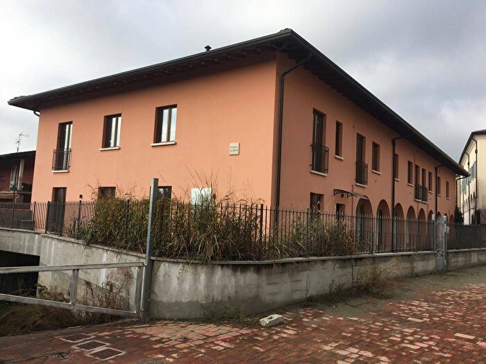 Appartamento bilocale in affitto in Via San Francesco, Centro, Prevalle