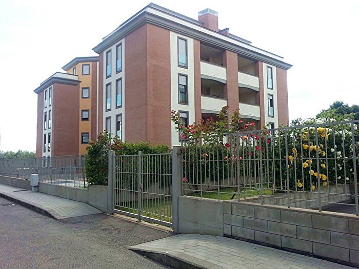 Appartamento bilocale in affitto in Via Adolfo Consolini, Santa Barbara, Viterbo
