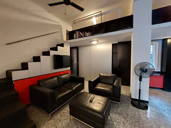 Appartamento monolocale in affitto in Via San Marco, Milano