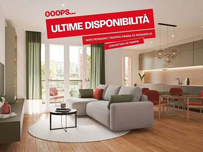 Appartamento trilocale in vendita in Via C Battisti Snc, Melegnano