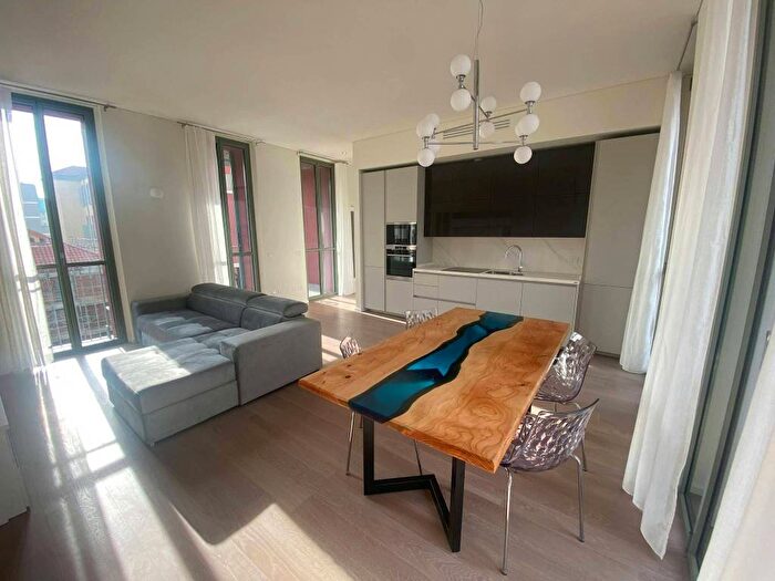 Appartamento monolocale in affitto in Via Alfonso La Marmora, Quadronno Crocetta, Milano